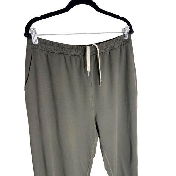 Vuori Boyfriend Sweatpant Relaxed Fit Green-sz XL - Picture 3 of 10